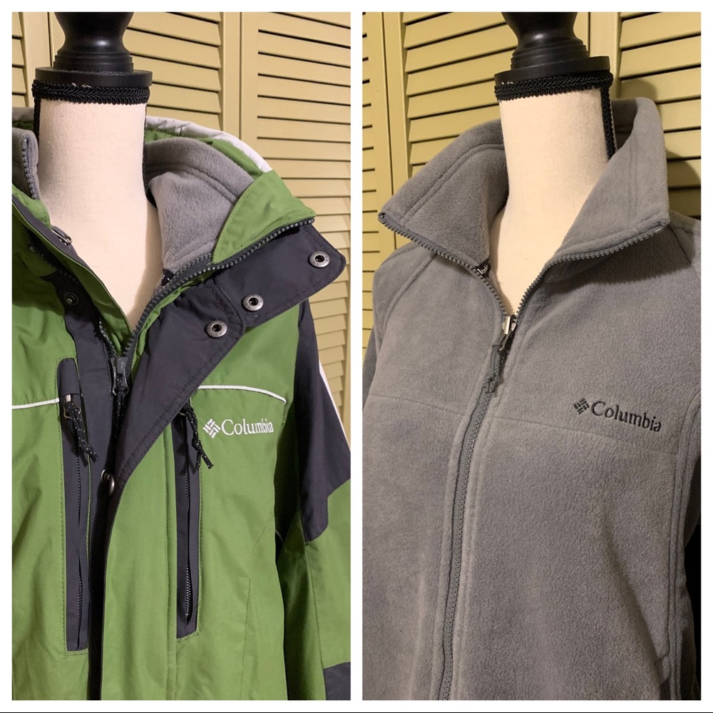 Interchange by Columbia 3 in 1 Coat